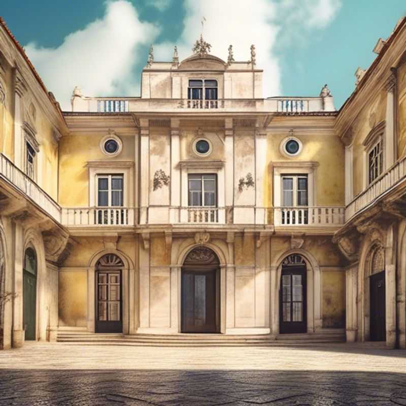 Experience the Elegance of Spring&#58; A Private Tour of the Palácio Nacional de Queluz in Lisbon