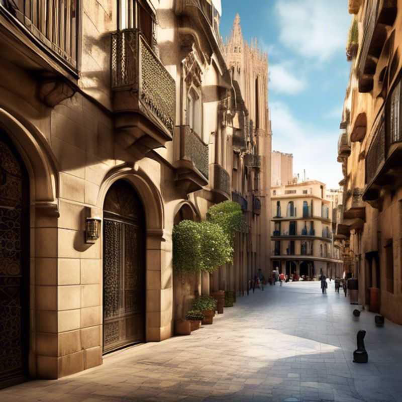 Indulge in Luxury&#58; High&#45;End Shopping at Passeig de Gracia in Barcelona This Fall