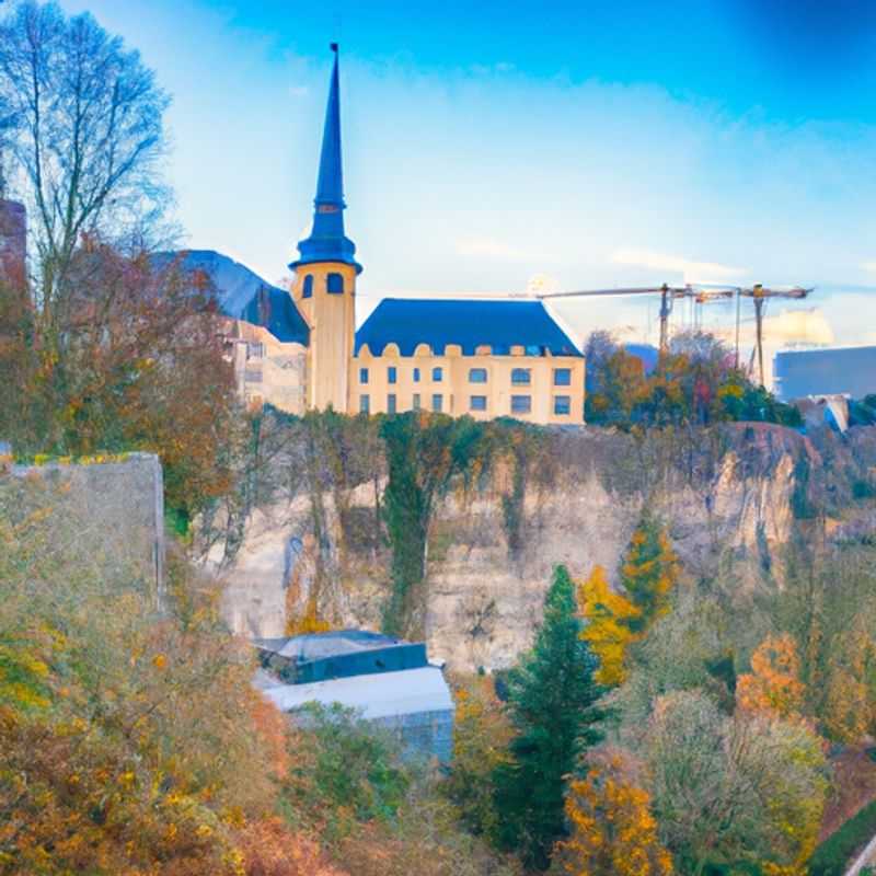 Clausen Brewery&#58; A Winter's Tale in the Heart of Luxembourg City