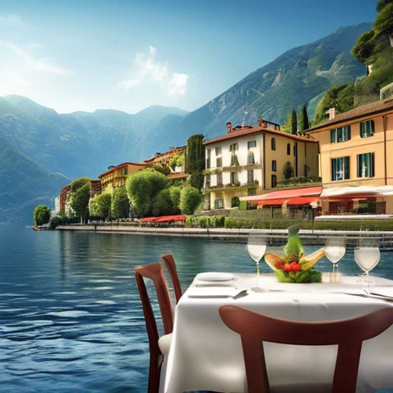 Indulge in a Luxurious Spa Day at the Grand Hotel Tremezzo&#58; A Winter Retreat in Lake Como&#44; Italy