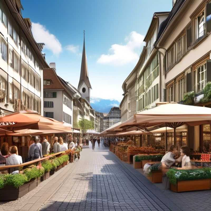 Unveiling Zurich's Golden Mile&#58; A Summer Sojourn on Bahnhofstrasse<h3>Secrets of the Bahnhofstrasse&#58; Where Luxury Meets Legend in Zurich's Summer Sun</h3><h3>A Summer Symphony of Style and History&#58; Exploring Zurich's Bahnhofstrasse</h3><h3>Beyond the Boutiques&#58; Decoding the Hidden Histories of Zurich's Bahnhofstrasse</h3><h3>From Swiss Watches to Swiss Myths&#58; A Luxury Journey Through Zurich's Bahnhofstrasse</h3>