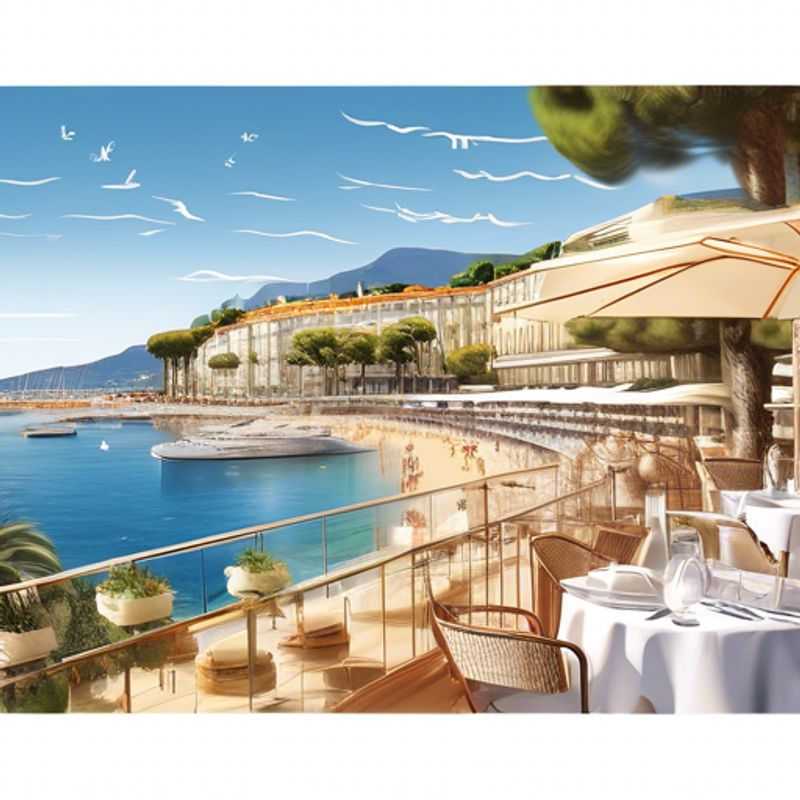 Indulge in a Luxurious Winter Wonderland&#58; Explore the Glamour of La Croisette in Cannes