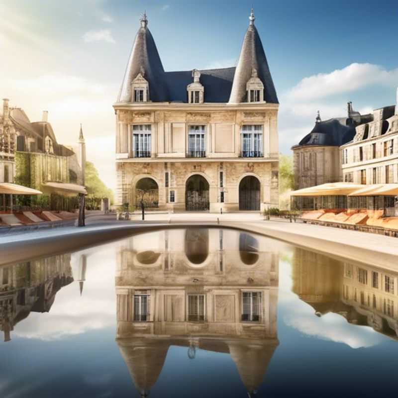 Uncorking Winter Wonders&#58; A Luxurious Wine&#45;Tasting Journey in Bordeaux's Prestigious Vineyards