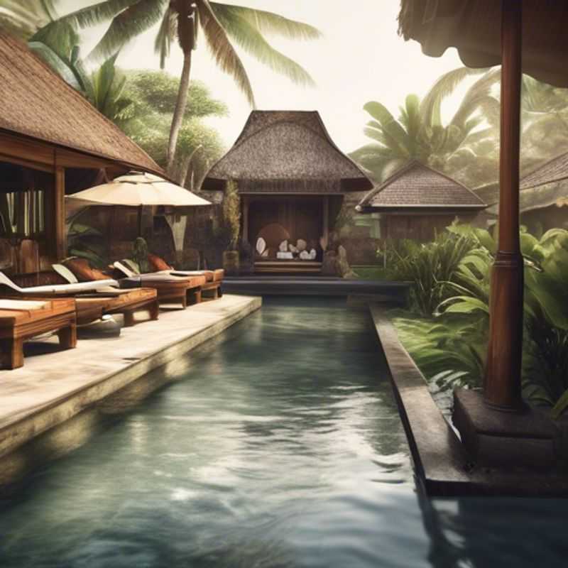 Indulge in Opulence&#58; Experience a Luxurious Villa Stay with Private Pool in Canggu&#44; Indonesia This Winter