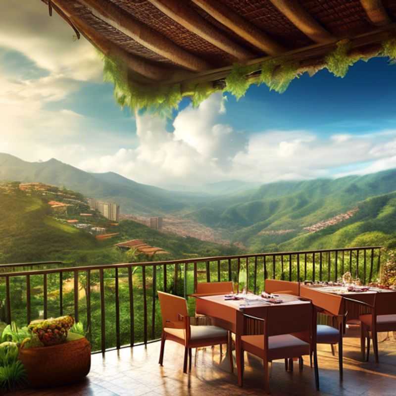 Discover the Enchanting Spring Vibes of Carmen&#44; Medellin&#58; A Luxurious Escape