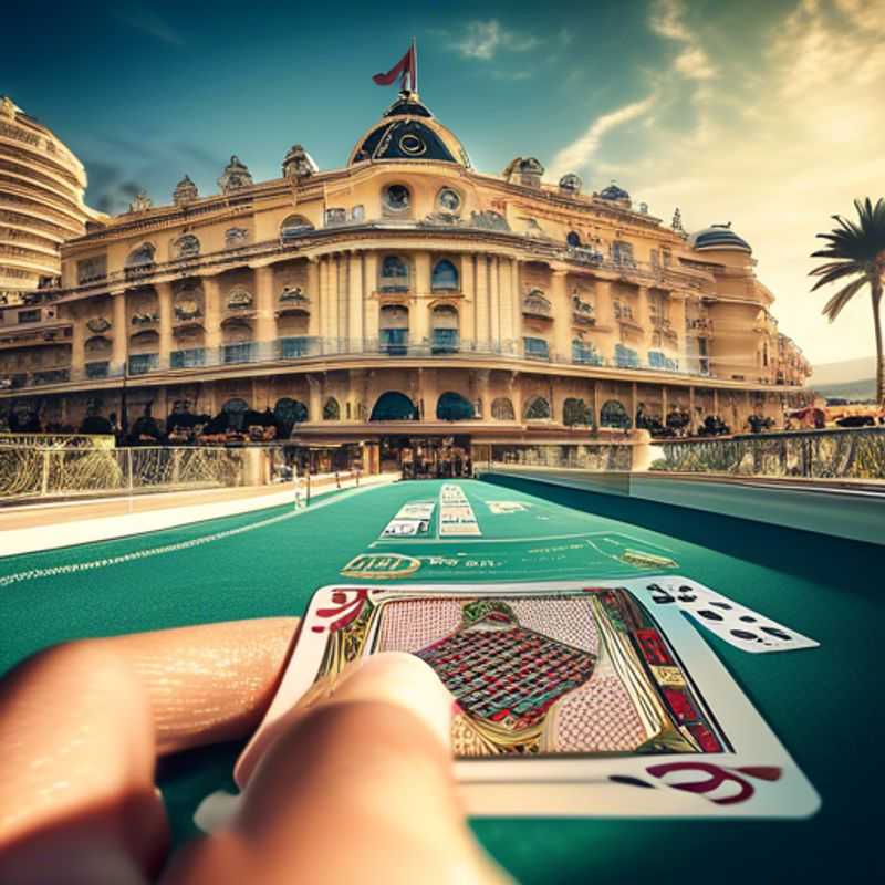 Indulge in High&#45;End Shopping Along the Café de Paris&#58; A Luxurious Fall Adventure in Monte Carlo