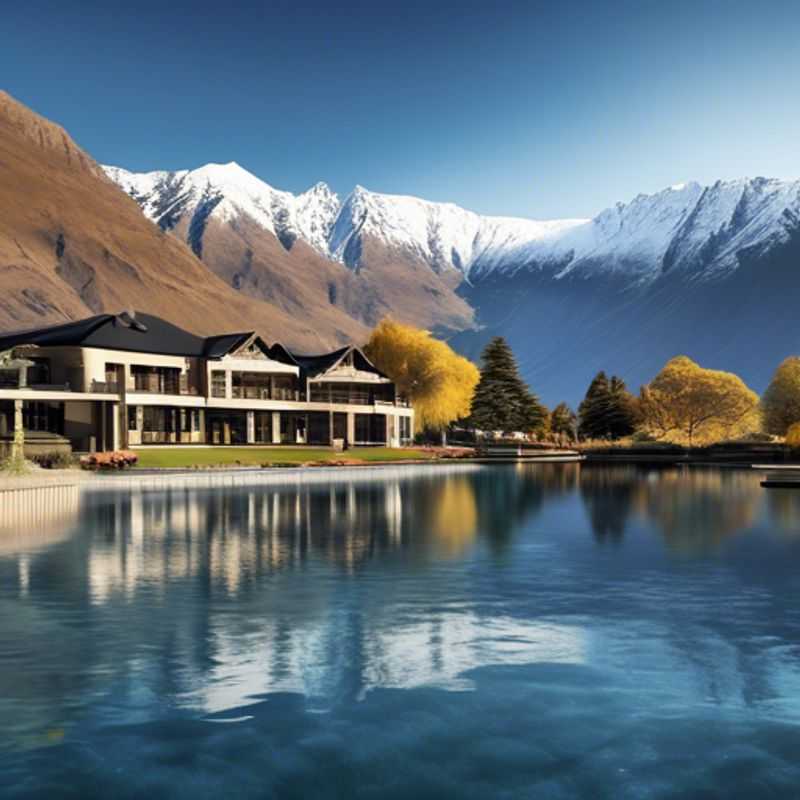 Experience Luxurious Golfing Bliss at Queenstown's Premier Courses This Summer