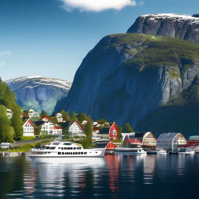 Unraveling the Secrets of Bergen&#58; A Luxurious Spa Escape &#38;; a Journey Through Viking Legends