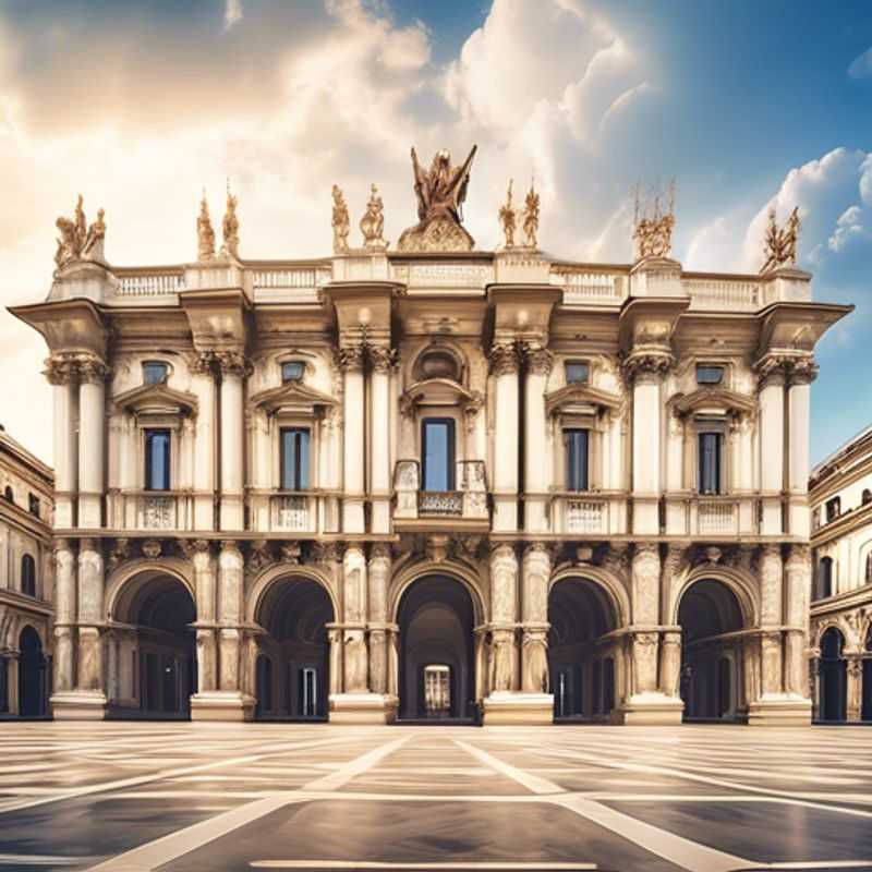 Unveiling the Melodies of Winter&#58; A Luxurious Journey to La Scala Opera House in Milan