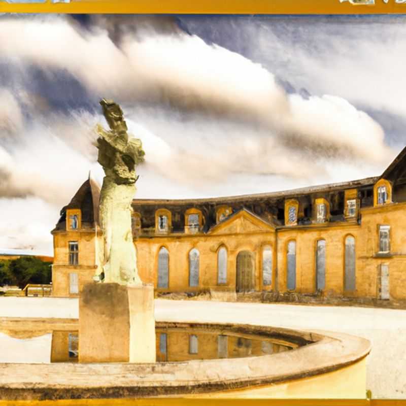 Bordeaux Bonanza&#58; Top 5 Enchanting Experiences for Luxury Travelers in 24 Hours