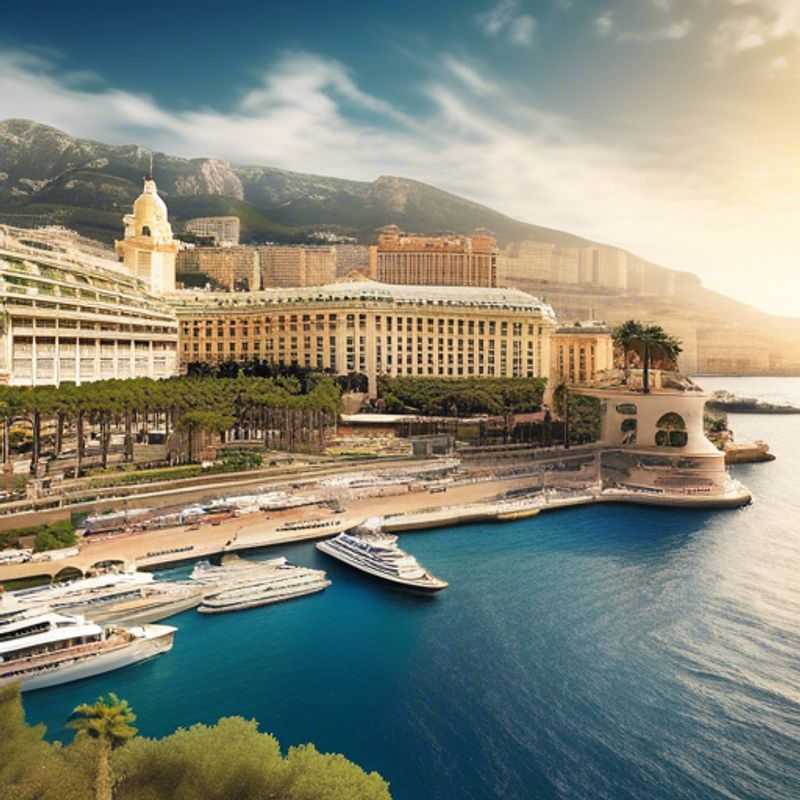 Monte Carlo in Spring&#58; A Luxurious Rendezvous with Glamour and Grace<h3>Beyond the Casino&#58; Unveiling the Heart of Monte Carlo in Spring</h3><h3>A Princely Escape&#58;  Luxury &#38;; Laughter in Monte Carlo's Springtime Embrace</h3><h3>The Riviera's Crown Jewel&#58; A Springtime Sojourn in Monte Carlo</h3><h3>From Riviera Sunsets to Palace Balls&#58; A Monte Carlo Springtime Adventure </h3>