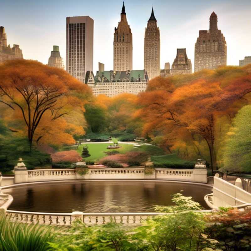 <h1>Luxury Solo Traveler's Guide to New York City&#58; Plaza Hotel&#44; Fifth Avenue Shopping&#44; Michelin Dining&#44; Helicopter Tour&#44; and Broadway</h1> A luxury gap year traveler immersing in the dazzling winter spectacle of New York City, USA, experiencing the grandeur of Times Square and city skyline on his 2 week solo adventure.