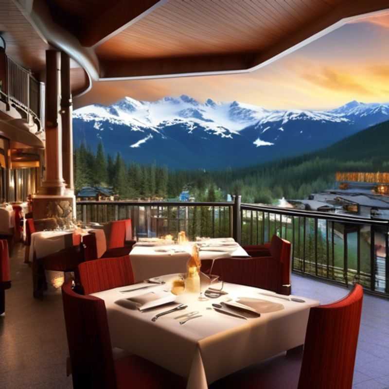 Soak in Luxury&#58; Unwind in Outdoor Hot Tubs at Whistler's Finest Hotels This Winter