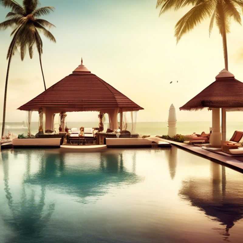 Experience the Magic of Private Beach Dining Under the Stars in Goa This Summer