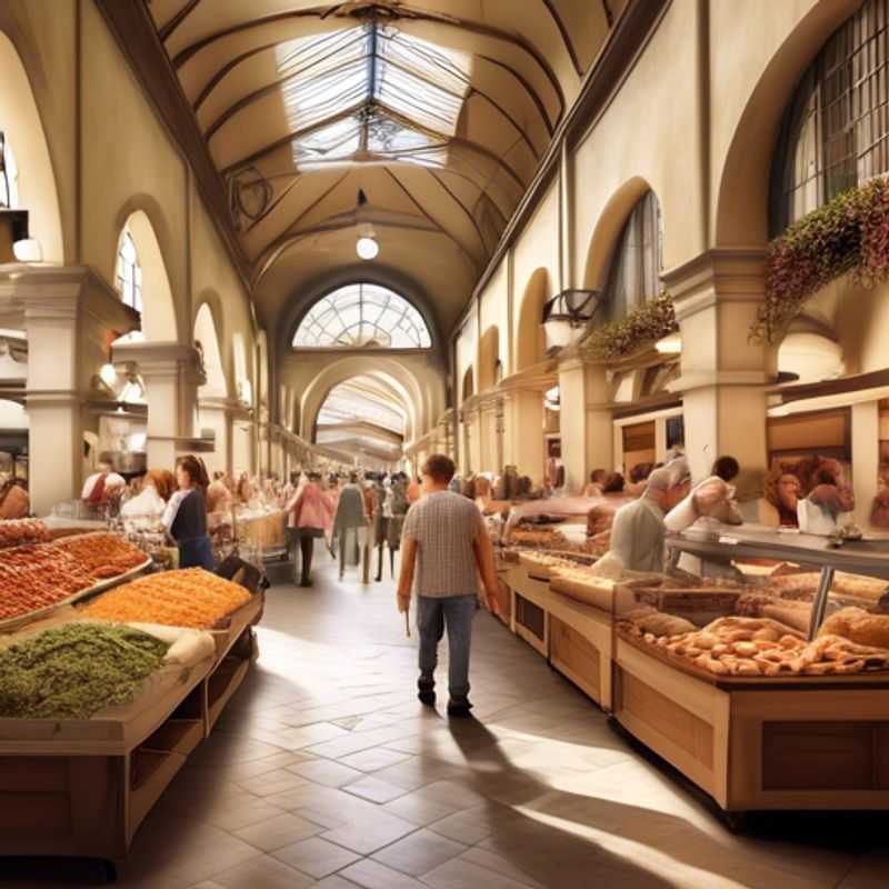 Discover the Flavors of Fall&#58; A Luxurious Journey Through Mercato Centrale in Florence