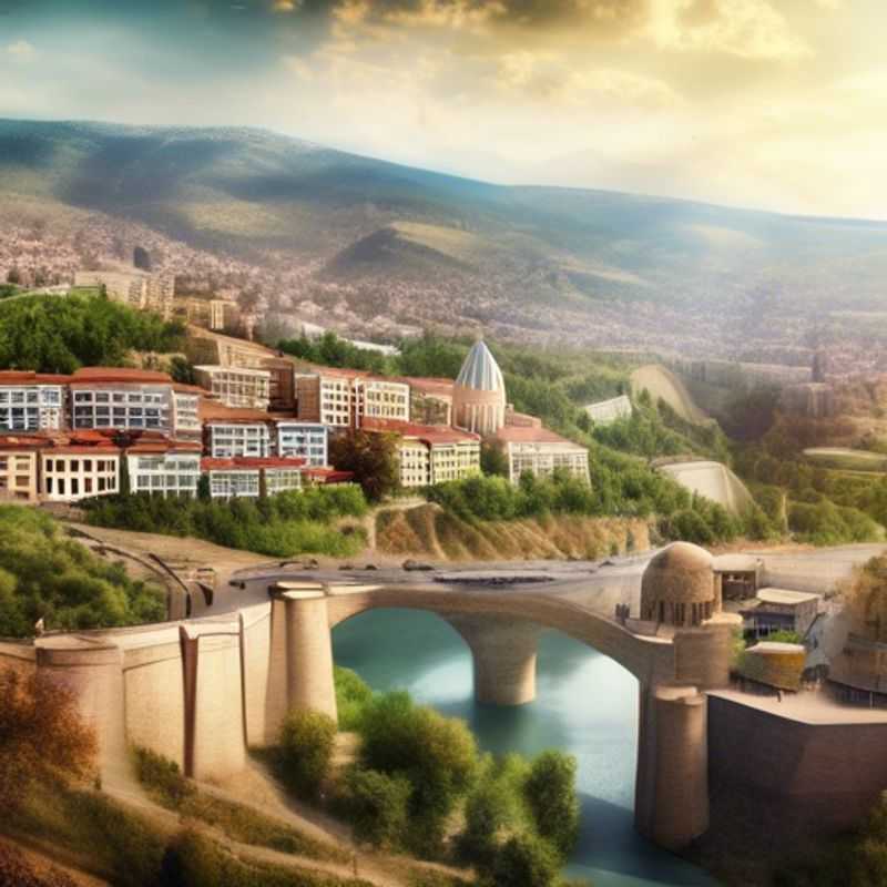 Unwind in Tbilisi's Thermal Baths&#58; A Luxurious Springtime Retreat