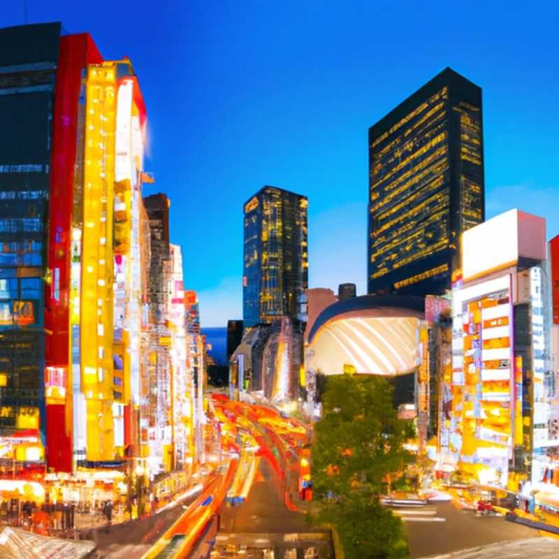 A Spring Getaway to Tokyo&#58; Unveil the Enchanting Capital of Japan from the Lap of Luxury at the Ritz&#45;Carlton