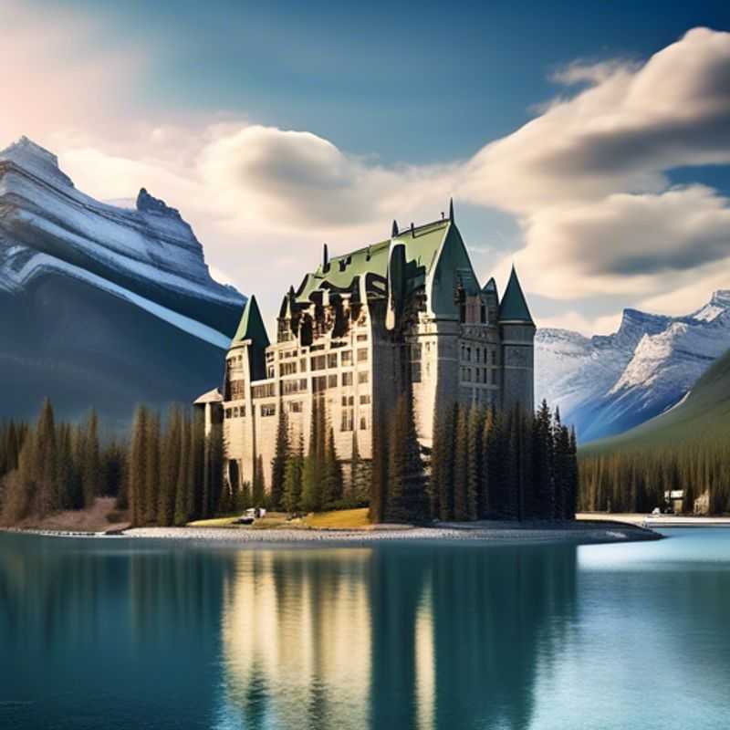 Experience the Enchantment of Spring at the Fairmont Banff Springs Hotel