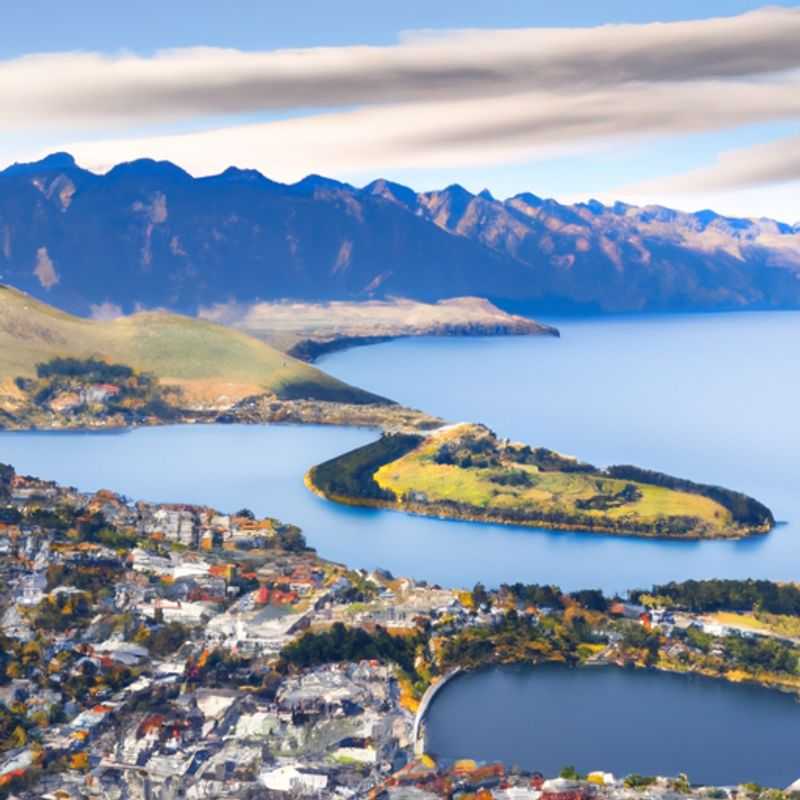 Queenstown Delights&#58; Skyline Gondola&#44; Milford Sound&#44; Onsen Hot Pools&#44; Fine Dining&#44; Helicopter Tours
