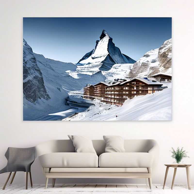 <h1>Zermatt Family Adventures&#58; 8 Luxury Experiences for the Coolest Weekend Getaway</h1> A family of four, brimming with excitement, stands against the majestic backdrop of the snow-capped Matterhorn in Zermatt, Switzerland, embarking on a luxurious family winter escape.