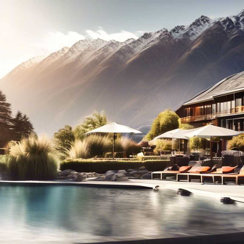 Experience the Thrill of a Luxury Jet Boat Ride in Queenstown&#44; New Zealand This Summer