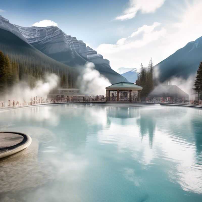 Embark on an Autumn Adventure&#58; Hike the Sulphur Mountain Trail for Stunning Panoramic Views of the Canadian Rockies in Banff