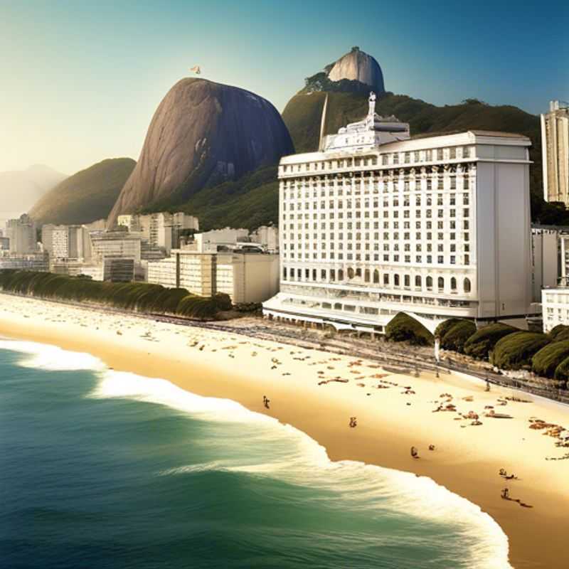 <h1>Luxury Last&#45;Minute Travel&#58; Top 4 Must&#45;Visit Attractions for Couples in Rio de Janeiro</h1> A couple basking in the vibrant energy of Rio de Janeiro, Brazil, with the iconic Sugarloaf Mountain in the background, as they embark on a luxurious two-week winter getaway filled with adventure and romance.