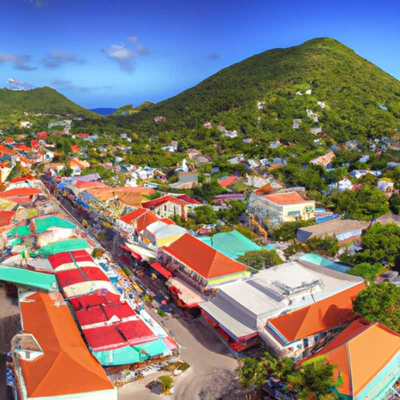 St. Jean Beach&#58; Springtime Bliss in the Caribbean Paradise of St. Barts