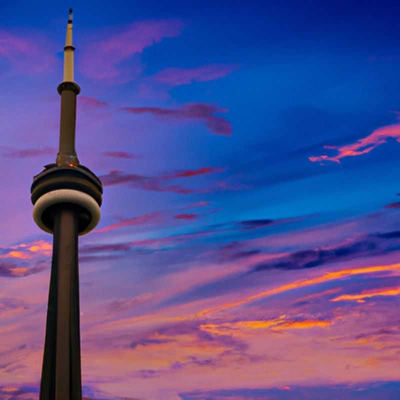 <h1>Toronto's Winter Wonderland&#58; Top 8 Luxury Experiences for Couples</h1> Three couples bundled up against the crisp winter air, exploring the vibrant streets of Toronto, Canada, during their two-week winter adventure.