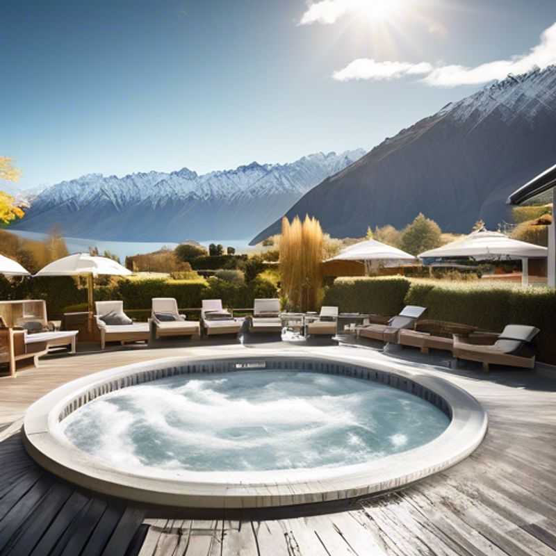 Indulge in Culinary Bliss&#58; A Gourmet Dining Experience in Queenstown's Spring Splendor