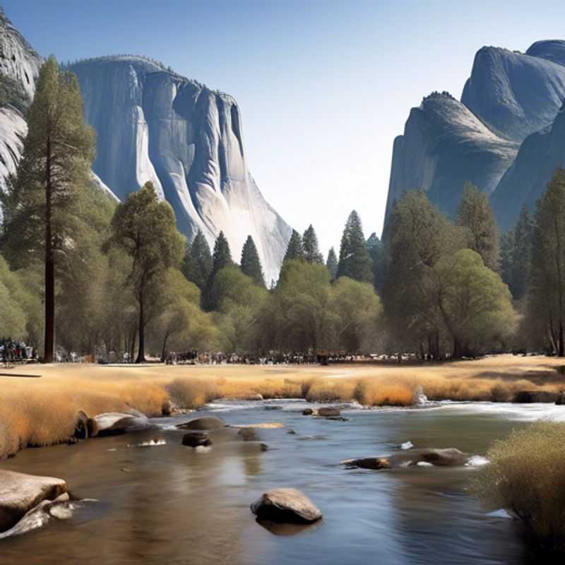 Unveiling the Whispers of Giants&#58; A Winter's Tale Among the Mariposa Sequoias