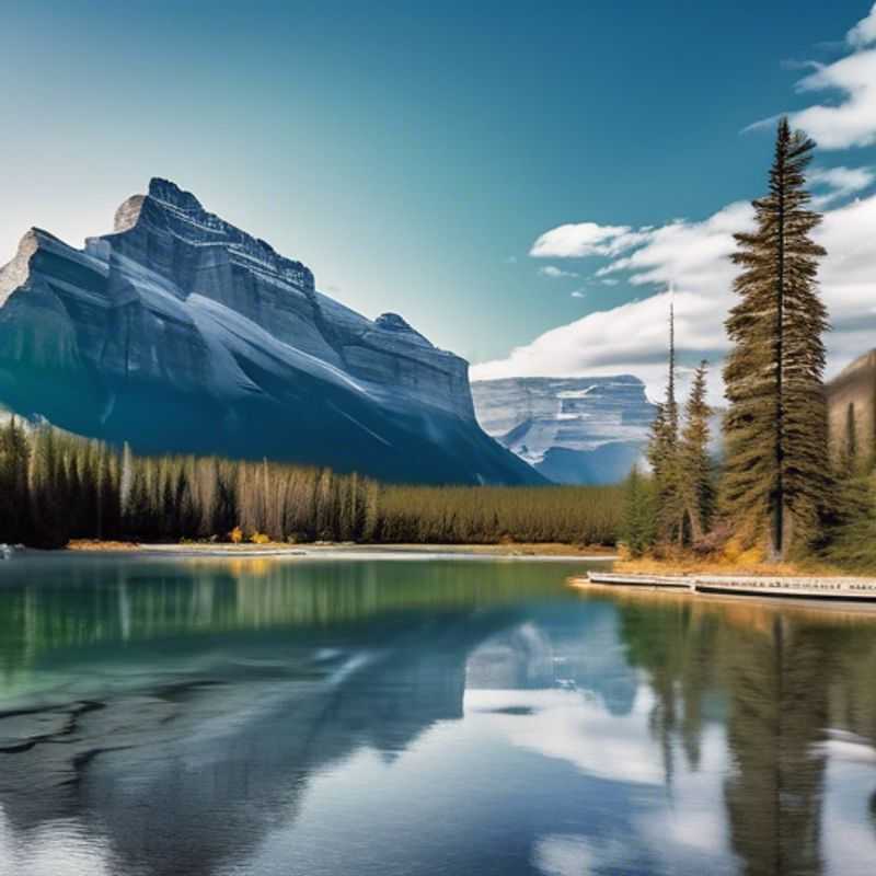 Unveiling Banff's Autumnal Secrets&#58; A Fairmont Springs Adventure<h3>A Brush with History&#58;  Whispers of the Past at the Fairmont Banff Springs</h3><h3>Fall in Love with Banff&#58; Where Legends Meet Luxury</h3><h3>Banff's Enchanted Autumn&#58;  A Journey Through Time and Luxury </h3><h3>Beyond the Rockies&#58; Exploring Banff's Hidden Gems with a Dash of Mystery</h3>