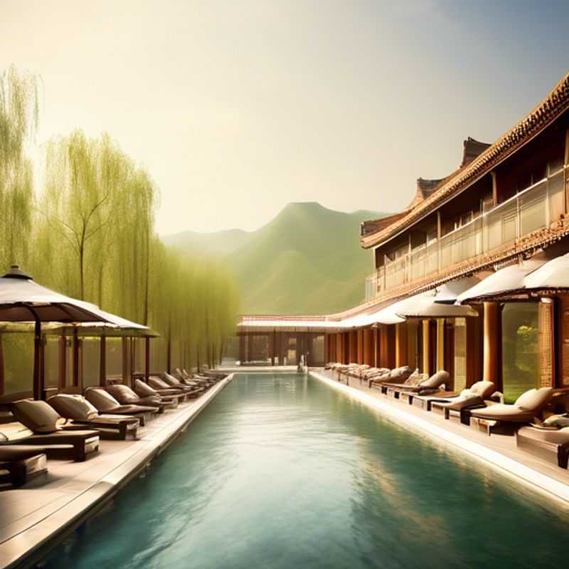 Unveiling the Secrets of the Forbidden City&#58; A Luxurious Summer Journey in Beijing