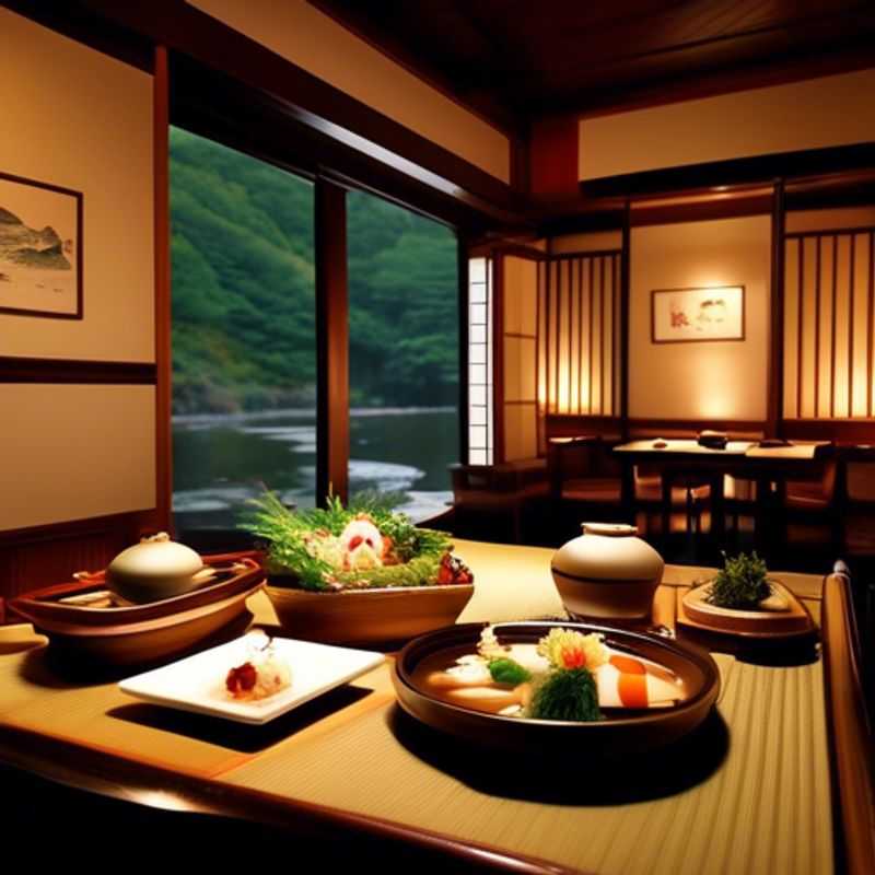 Unveiling the Magic of Hokkaido's Winter Onsens&#58; A Luxurious Ryokan Retreat