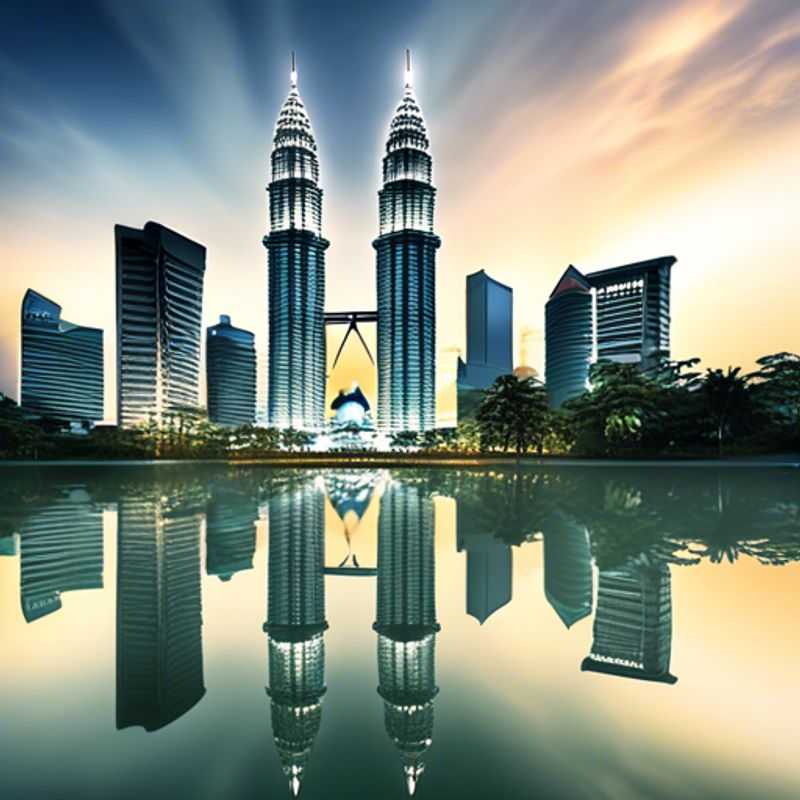 <h1>Top 4 Luxury Experiences for the Solo Cultural Explorer in Kuala Lumpur&#58; Petronas Twin Towers&#44; Central Market&#44; Perdana Botanical Garden&#44; and Spa Indulgence</h1> A solo luxury traveler exploring the vibrant streets of Kuala Lumpur, Malaysia, surrounded by lush greenery and iconic skyscrapers, during a two-week cultural journey in spring.