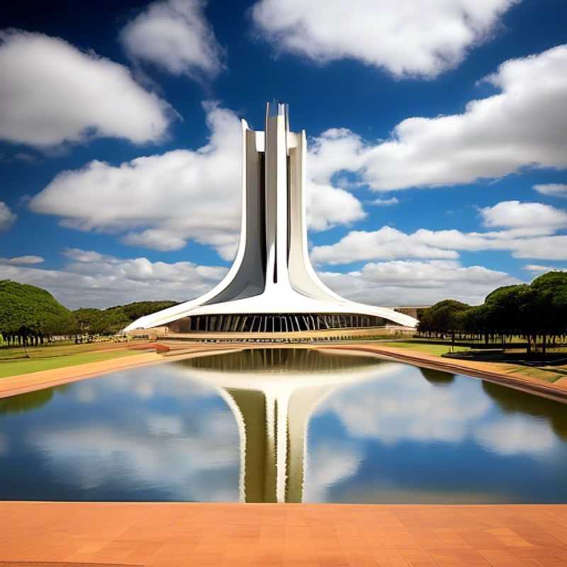 Experience Unmatched Elegance at the Royal Tulip Brasilia Alvorada Hotel This Winter