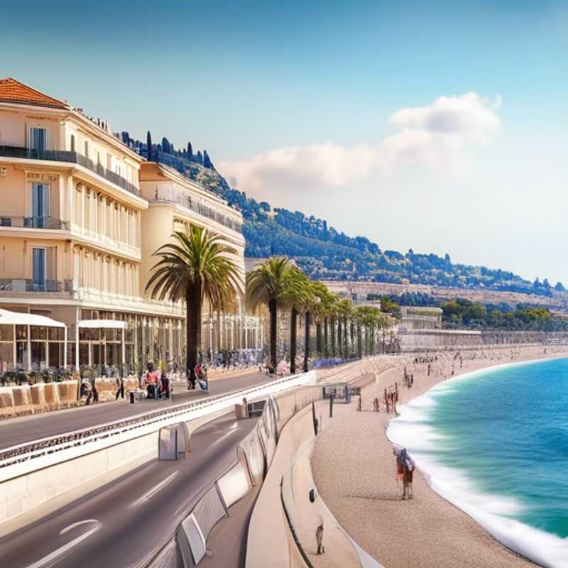 Indulge in a Luxurious Spa Day at the Negresco Hotel in Nice&#44; France&#58; A Springtime Retreat