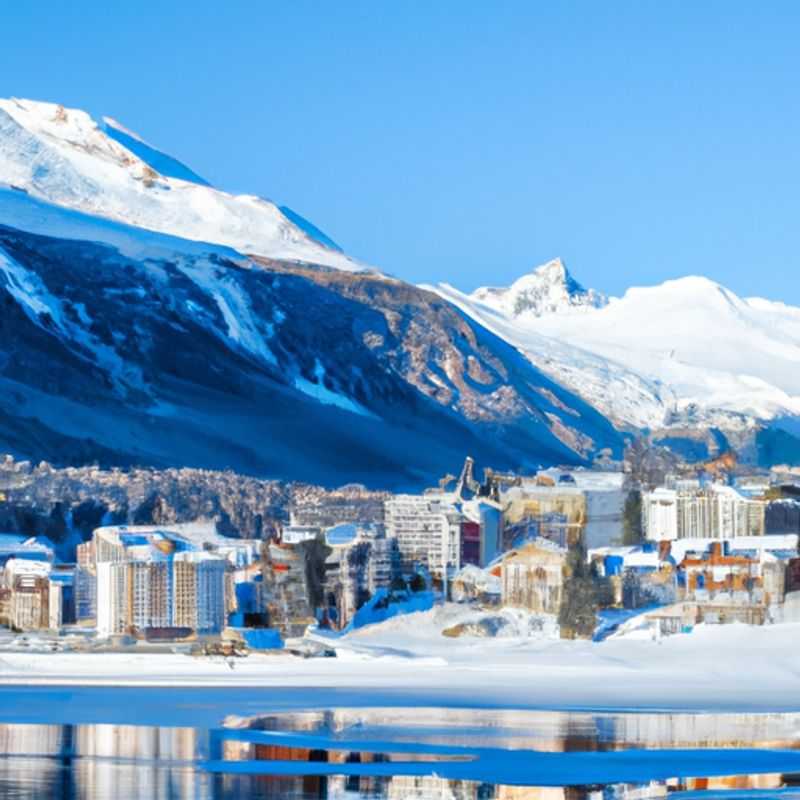 Lake St. Moritz&#58; A Sailing Adventure in the Swiss Alps