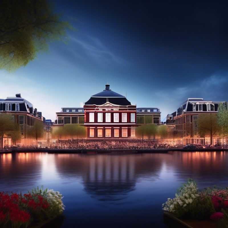 Indulge in a High&#45;End Dining Experience at a Michelin&#45;Starred Restaurant in Amsterdam This Fall