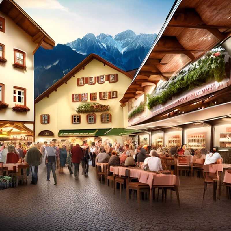 A Culinary Journey Through Time&#58; Dining with Michelin Stars in Historic Innsbruck<h3>Innsbruck's Hidden Gem&#58; A Michelin&#45;Starred Feast in a Timeworn Tavern</h3><h3>Summer in Innsbruck&#58; Unveiling the Secrets of a Michelin&#45;Starred Restaurant</h3><h3>Indulge in Austrian History and Gastronomy&#58; A Michelin&#45;Starred Experience in Innsbruck</h3><h3>Beyond the Alps&#58; A Michelin&#45;Starred Culinary Adventure in Innsbruck's Historic Heart</h3>