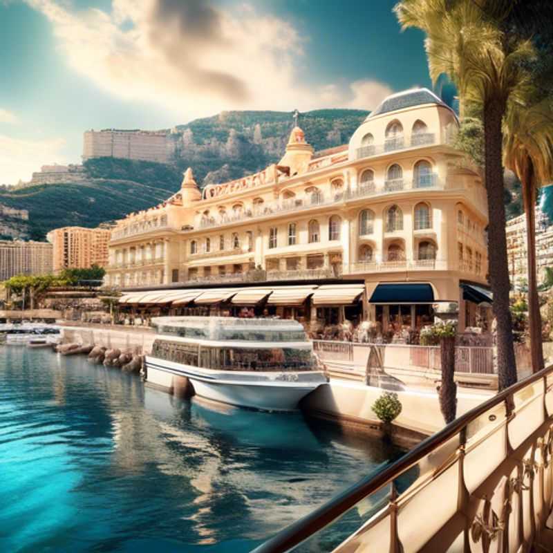 Unveiling the Secrets of Monte Carlo&#58; A Luxurious Autumn Journey through the Prince's Palace and Oceanographic Museum