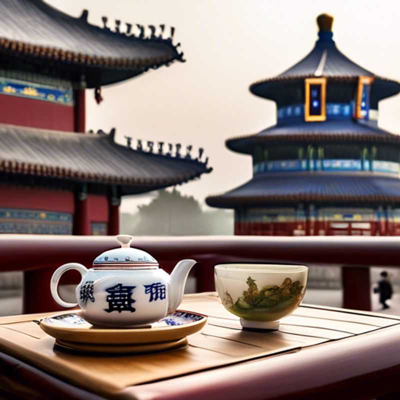 Unveiling Winter Wonders&#58; A Luxurious Journey Through the Forbidden City and Imperial Palace in Beijing