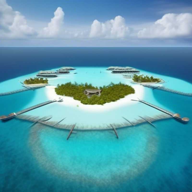 Unveiling the Secrets of Luxurious Villas on Private Islands in the Maldives This Fall