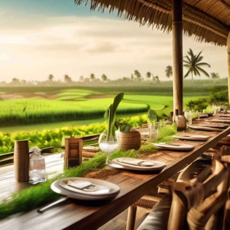 Unveiling Canggu&#58; A Summer Journey Through Artisanal Shops and Boutique Treasures