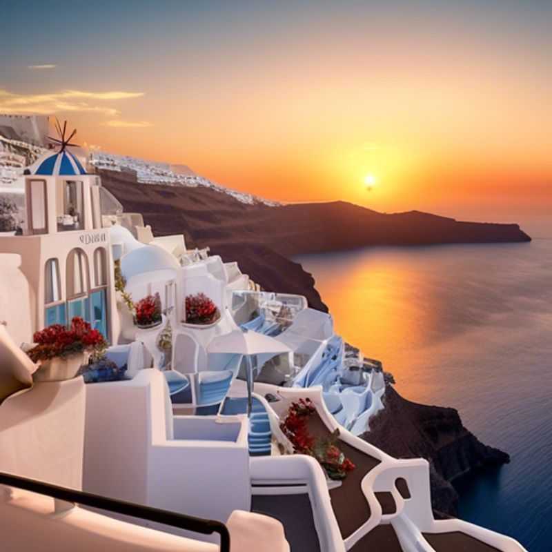 Indulge in Serenity&#58; Relax in a Luxury Spa in Fira&#44; Santorini This Fall