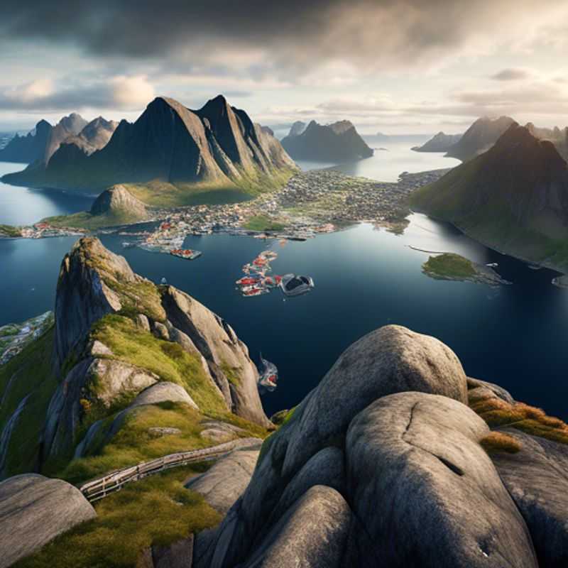 Unveiling Viking Secrets&#58; A Springtime Journey to Lofoten's Lofotr Museum<h3>Lofoten's Lofotr Museum&#58; A Window into Viking Life</h3><h3>Springtime in Lofoten&#58; Vikings&#44; Fjords&#44; and a Touch of Magic</h3><h3>Beyond the Fjords&#58; Discovering Viking History at Lofoten's Lofotr Museum</h3><h3>A Viking Adventure Awaits&#58; Exploring Lofoten's Lofotr Museum in Spring</h3>