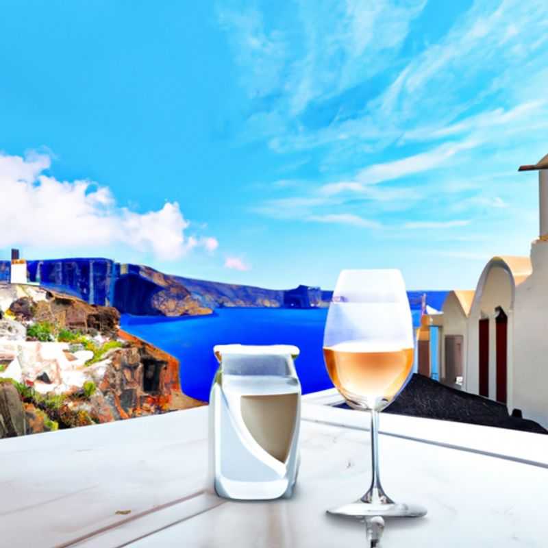 Embark on a Luxurious Private Yacht Tour around Santorini's Caldera&#58; A Springtime Odyssey in Greece