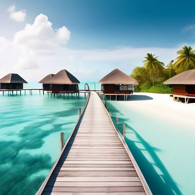 Luxury in 24 Hours&#58; Top 3 Experiences for the Solo Adventurer in the Maldives