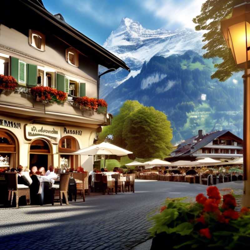 Unveiling the Secrets of the Schynige Platte&#58; A Springtime Sojourn in Interlaken