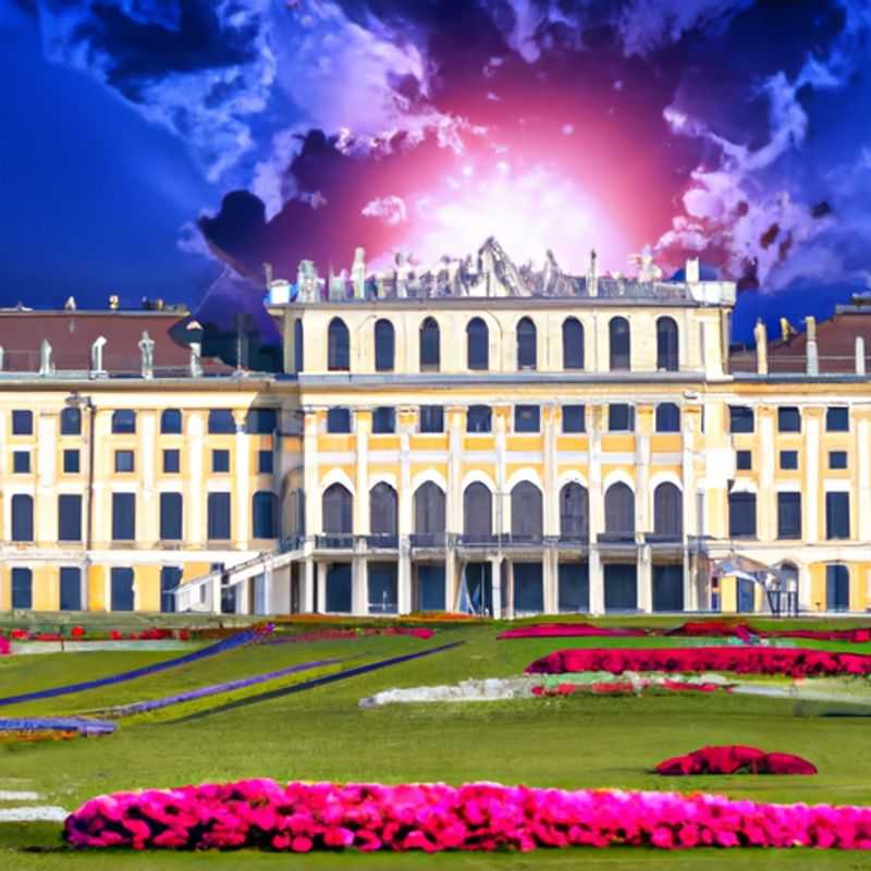 <h1>Vienna's Enchanting Fall&#58; Top 5 Luxury Experiences for Families – Schönbrunn Palace&#44; Belvedere Palace&#44; Vienna State Opera&#44; St. Stephen's Cathedral&#44; Kohlmarkt Shopping</h1> A family with children strolls through the vibrant streets of Vienna, Austria, during their 2-week autumn adventure. The city's iconic architecture, including the majestic Hofburg Palace, provides a picturesque backdrop for their joyful exploration.
